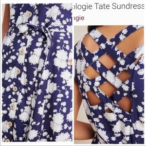 anthropologie tate sundress